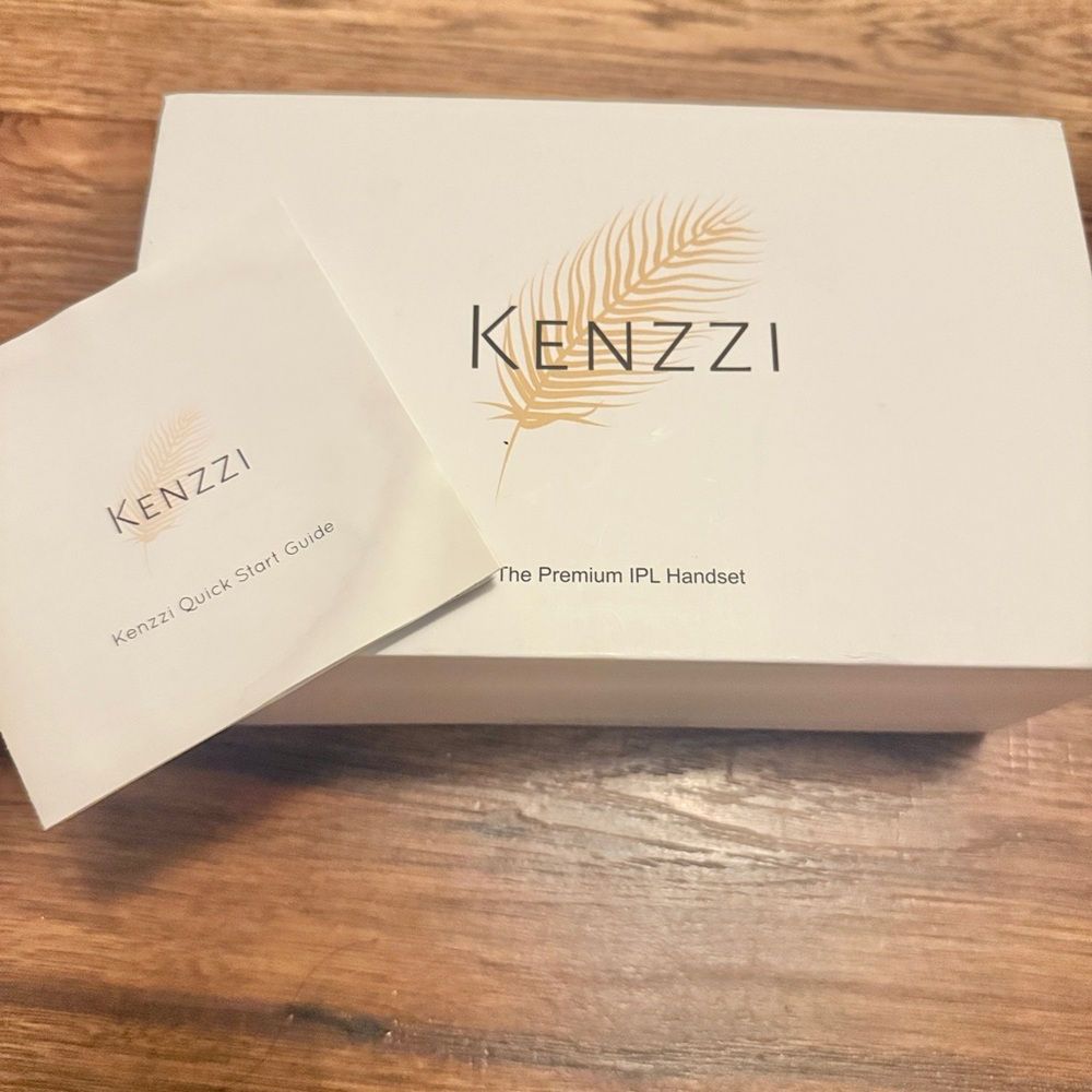Kenzzi IPL Handset
